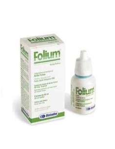 Folium Gocce 20 Ml