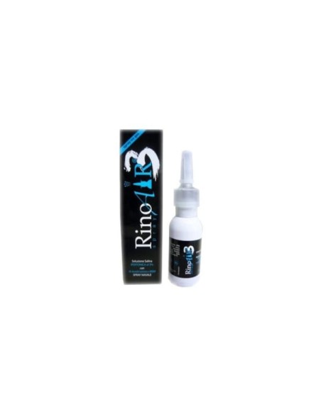 Rinoair 3% Spray Nasale Ipertonico 50 Ml