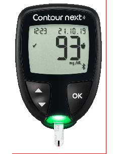 Contour Next Glucometro