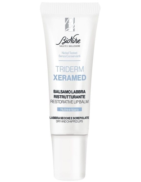 Triderm Xeramed Balsamo Labbra 10 Ml