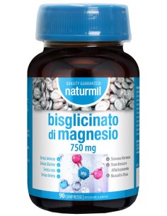 Bisglicinato Magnesio 90 Compresse