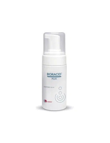 BORACID PLUS DERMOGINECOLOGICO 100 ML