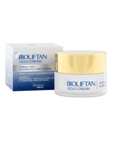 Bioliftan Gold Cream 50 Ml