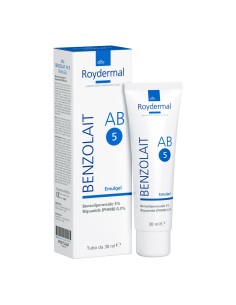 BENZOLAIT AB5 EMULGEL 30 ML