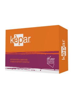Kepar 30 Compresse 800 Mg