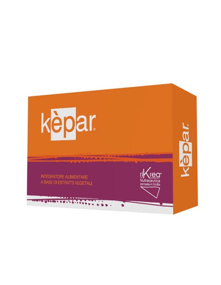 Kepar 30 Compresse 800 Mg