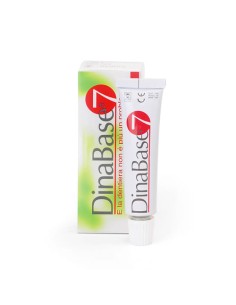 DINABASE 7 RIBAS ADESIVO DENTIERE