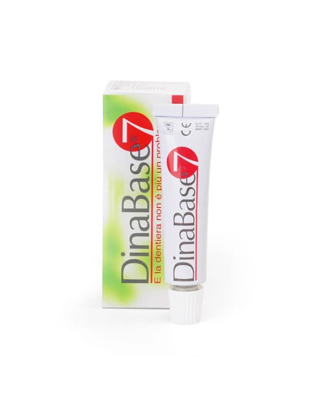 DINABASE 7 RIBAS ADESIVO DENTIERE