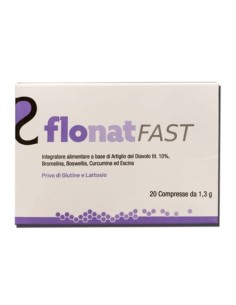 Flonat Fast 20 Compresse