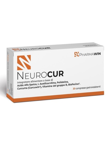 Neurocur 30 Compresse Gastroresistenti