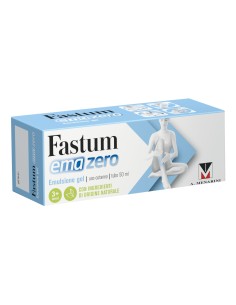 Fastum Emazero Emulsione Gel 100 Ml