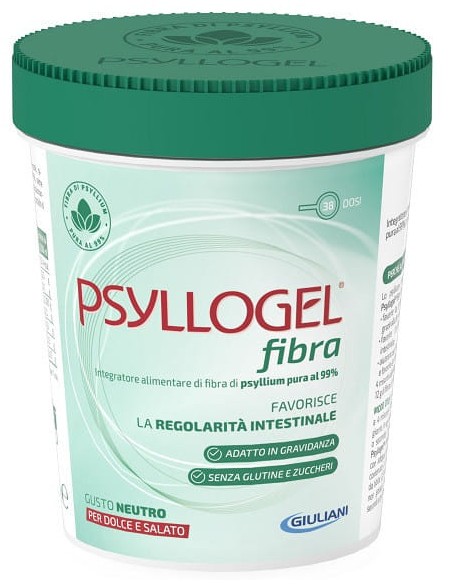 Psyllogel Fibra Neutro 170 G