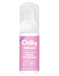 Chilly No Rinse Delicato 100 Ml