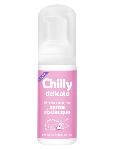 Chilly No Rinse Delicato 100 Ml