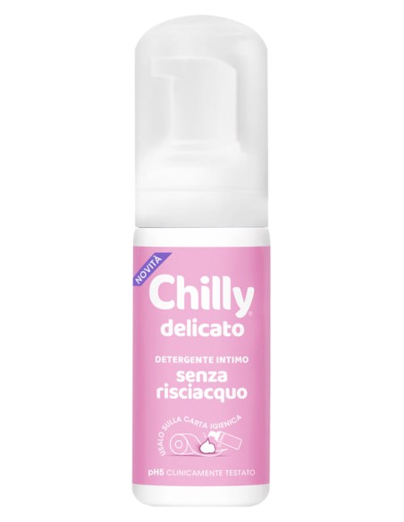 Chilly No Rinse Delicato 100 Ml