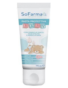 Pasta Protettiva Zinco 100 Ml Sofarmapiu'