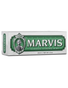 Marvis Classic Strong Mint C 25 Ml