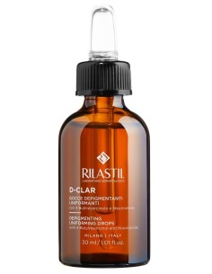 Rilastil D Clar Gocce Depigmentanti Uniformanti 30 Ml