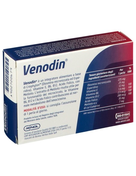 VENODIN 30 PERLE