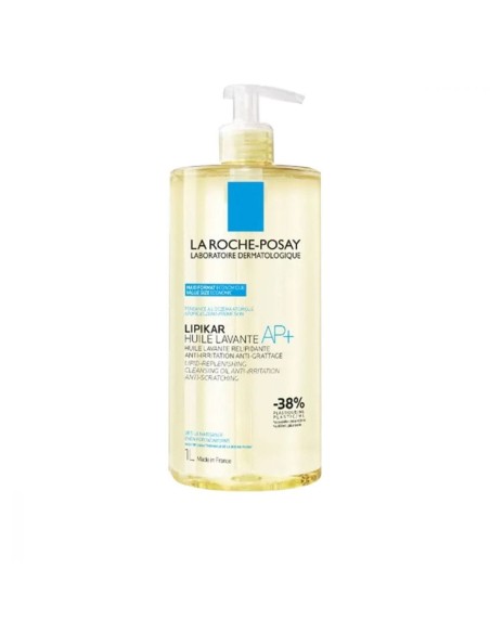 Lipikar Huile Lavant Ap+ 1 Litro