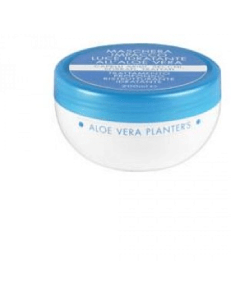 Planter's Aloe Maschera Idratante 200 Ml