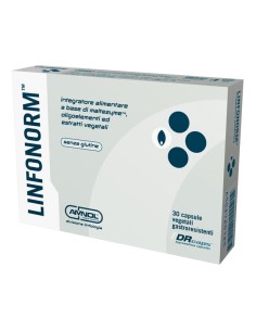 LINFONORM 30 CAPSULE GASTRORESISTENTI