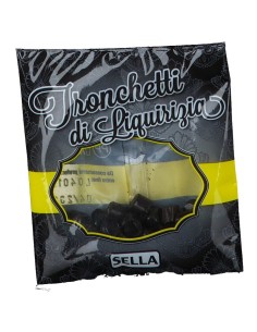Sella Tronchetti Di Liquirizia 22 G