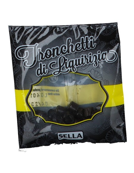 Sella Tronchetti Di Liquirizia 22 G
