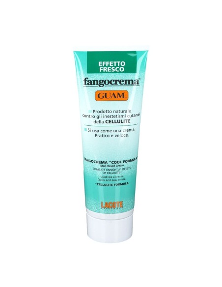 GUAM FANGOCREMA FRESCO 250 ML