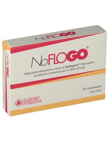 Noflogo 20 Compresse