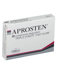 Aprosten 30 Compresse
