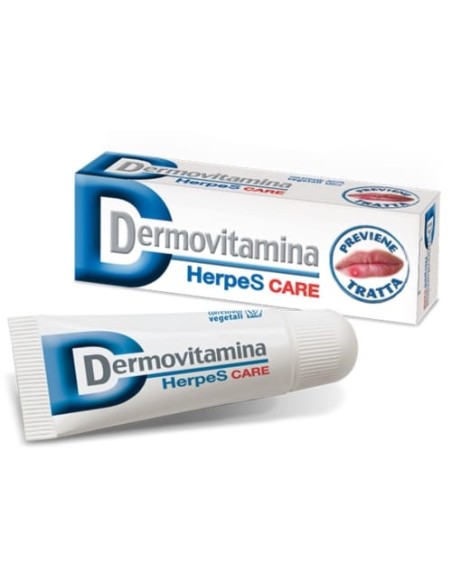 Dermovitamina Herpescare 8 Ml