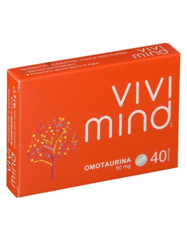 Vivimind 40 Compresse