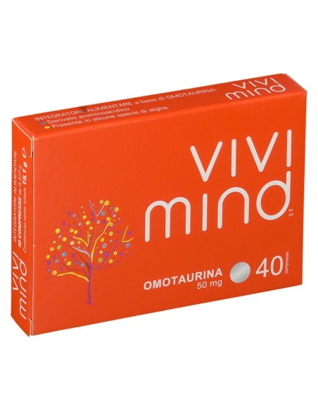 Vivimind 40 Compresse