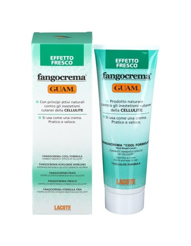 GUAM FANGOCREMA FRESCO 250 ML