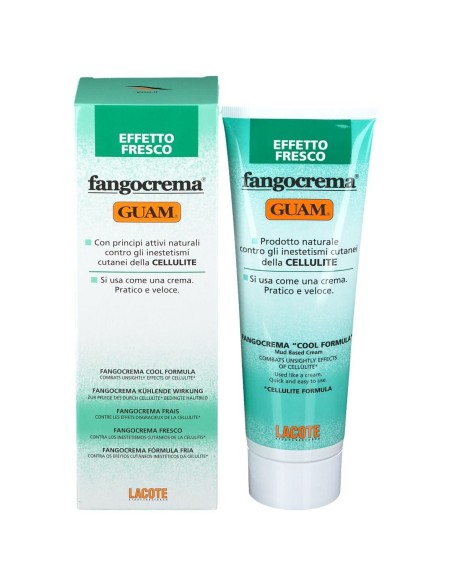 GUAM FANGOCREMA FRESCO 250 ML