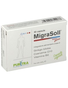 Migrasoll 30 Capsule