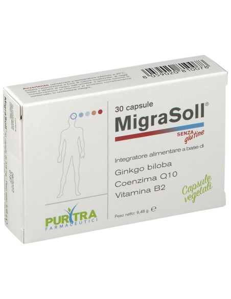 Migrasoll 30 Capsule