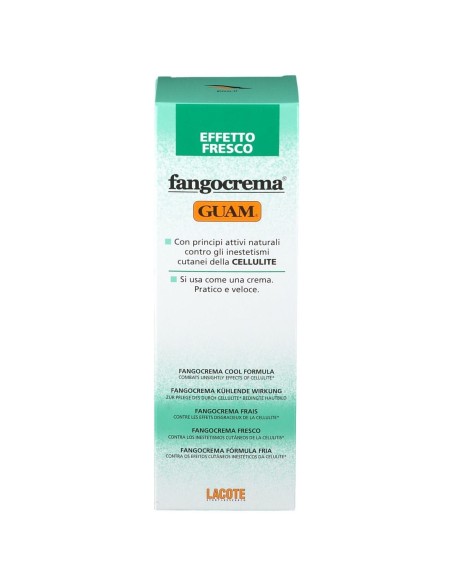 GUAM FANGOCREMA FRESCO 250 ML