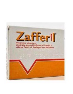 Zafferil 24 Capsule