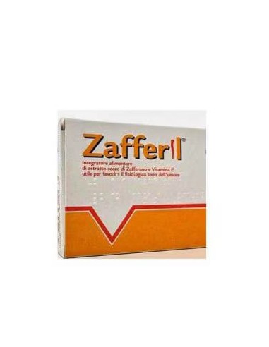 Zafferil 24 Capsule