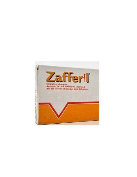 Zafferil 24 Capsule