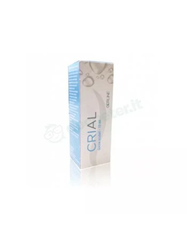 Crial Gocce Oculari 10 Ml