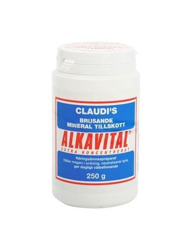 Alkavital 250 G