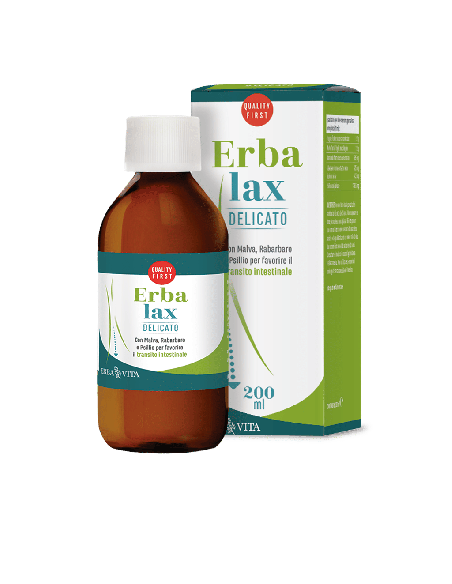 ERBALAX FLUIDO 200 ML
