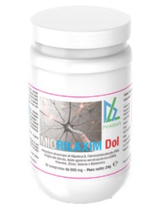 Miorilaxim Dol 30 Compresse