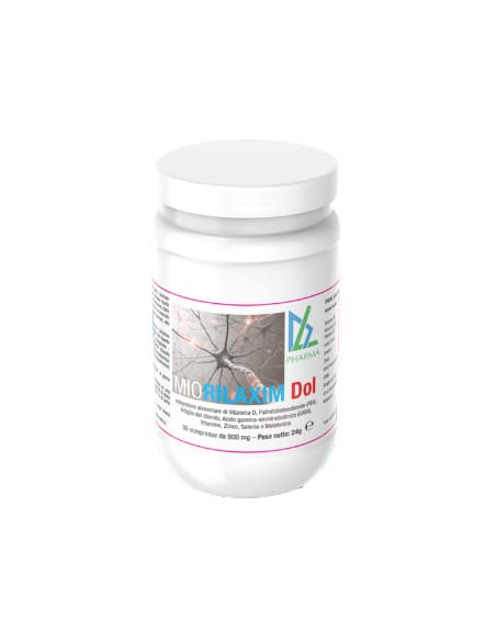 Miorilaxim Dol 30 Compresse