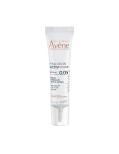 Eau Thermale Avène Hyaluron Activ Procedure Micro Lift Crema Labbra & Occhi, Effetto Lifting Occhi, Corregge Rughe E Rughe Profo