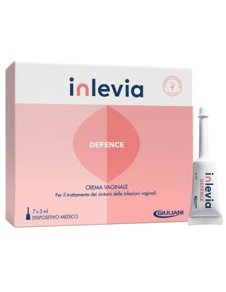 Inlevia Gyno Crema 30 Ml