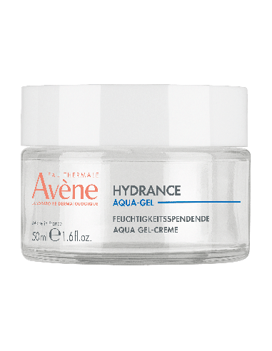 Eau De Thermale Avene Hydrance Aqua Gel Crema Idratante 50 Ml